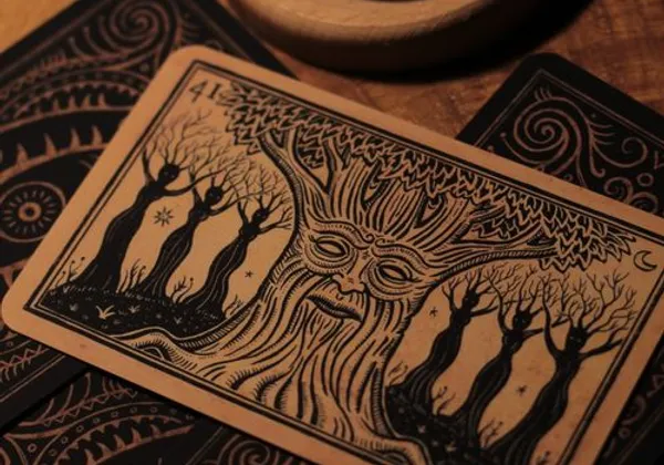 Ancestral patterns and family karma