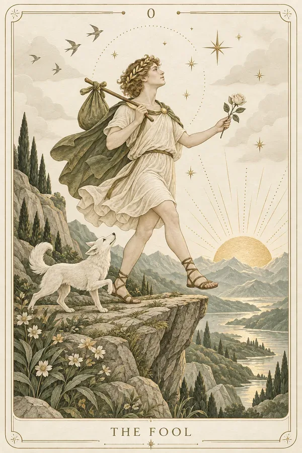 the fool